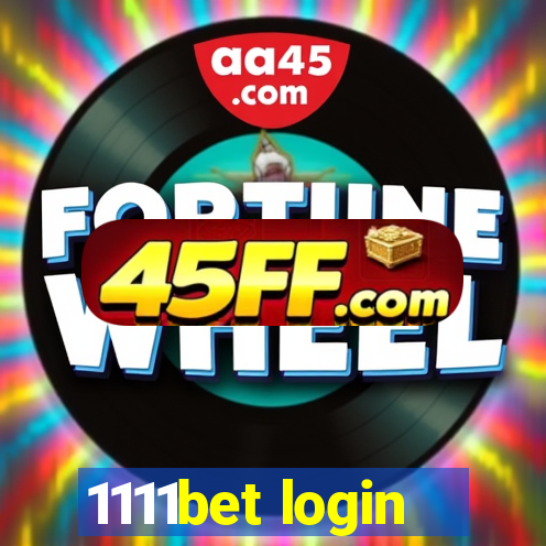 1111bet login